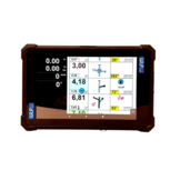 WLP WT-8 15 RACE Navigation system