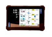 WLP WT-8 15 RACE Navigatiesysteem