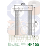 HifloFilter Oliefilter (HF155)