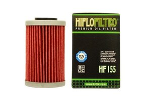 HifloFiltro Oliefilter (HF155)