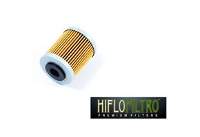 HifloFiltro Oliefilter (HF651)