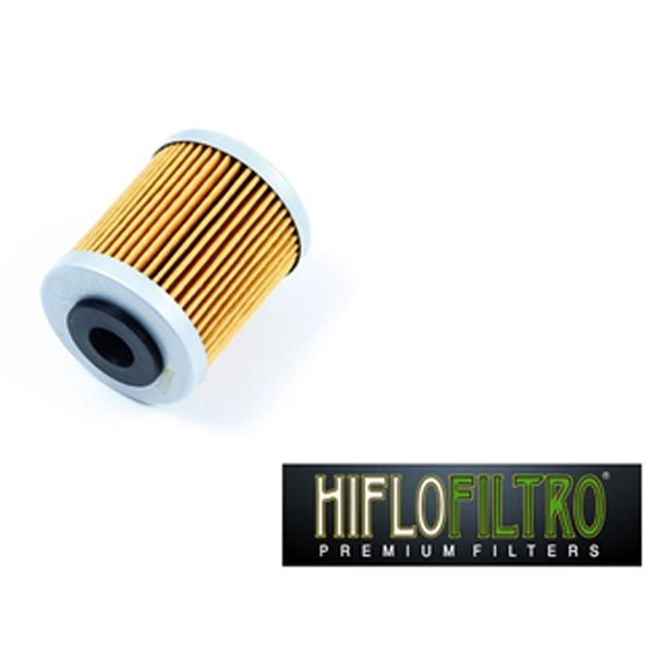HifloFiltro Oliefilter (HF651)