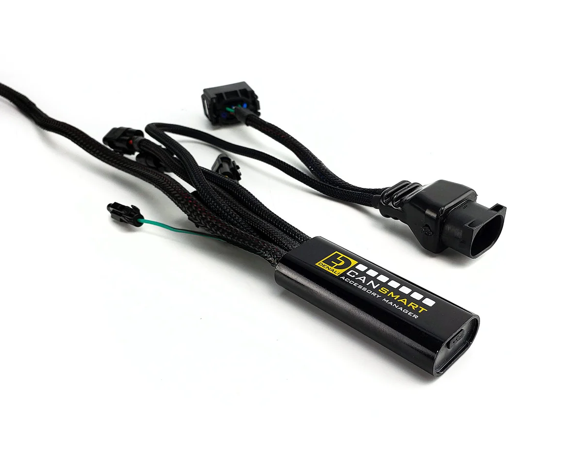 DENALI CANsmart controller GEN II - BMW F650GS & F700GS & F800GS/GSA