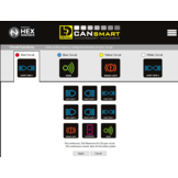 DENALI CANsmart controller GEN II - BMW F650GS & F700GS & F800GS/GSA