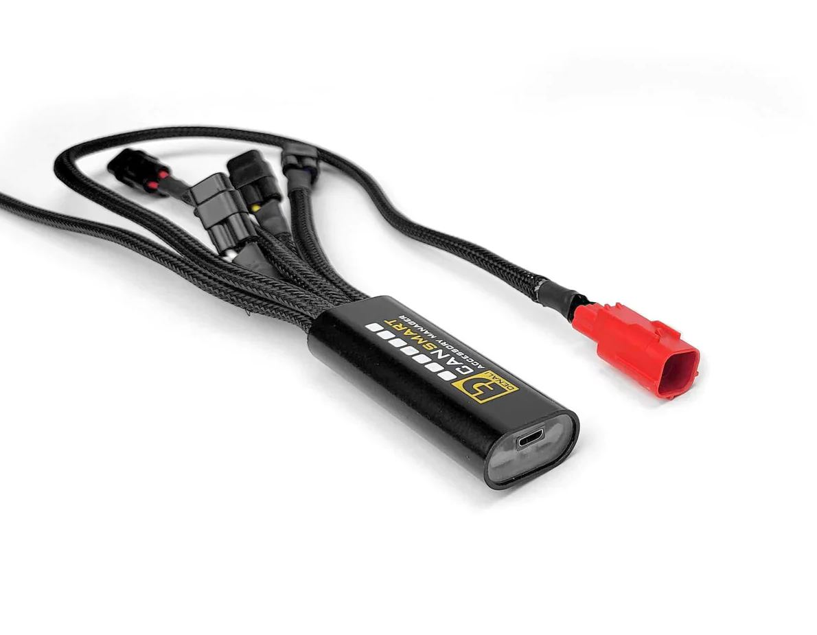 DENALI CANsmart Controller GEN II - Ducati DesertX