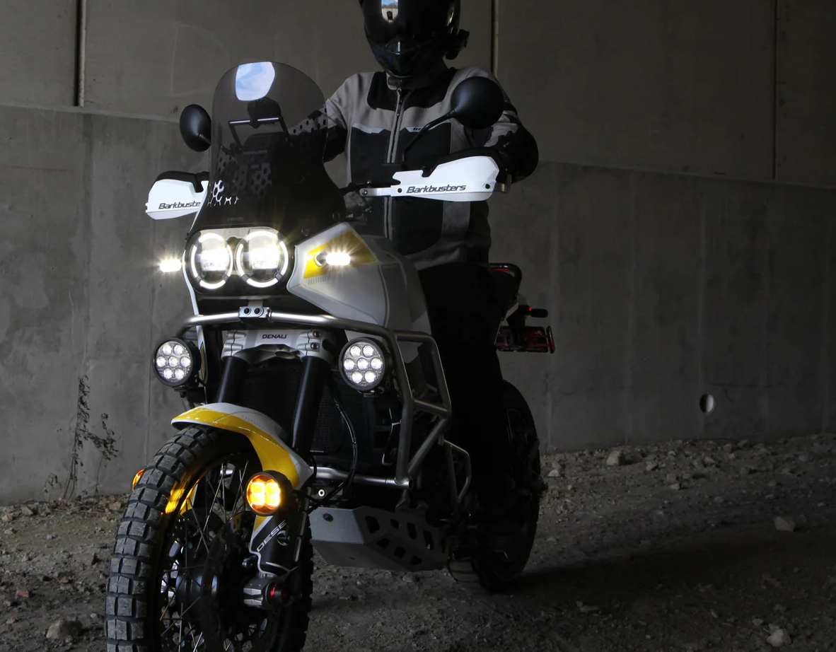 DENALI CANsmart Controller GEN II - Ducati DesertX