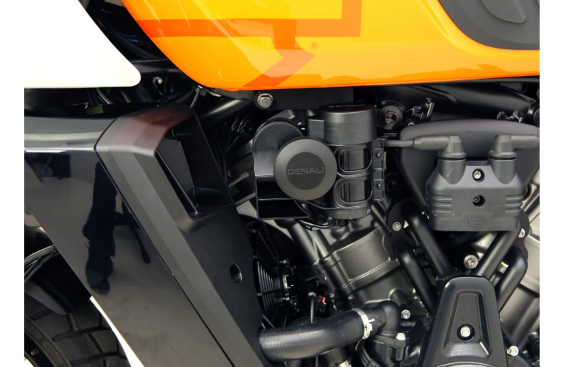 DENALI Soundbomb Bevestiginsbeugel /Horn Mount - Harley Davidson Pan America 1250