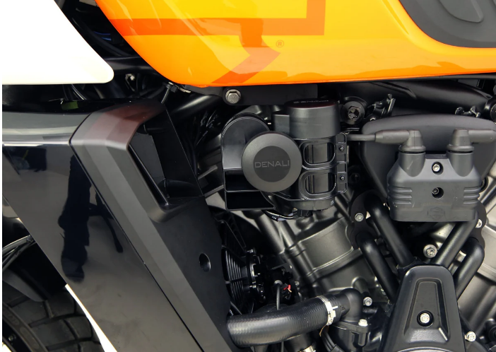 DENALI Soundbomb Bevestiginsbeugel /Horn Mount - Harley Davidson Pan America 1250