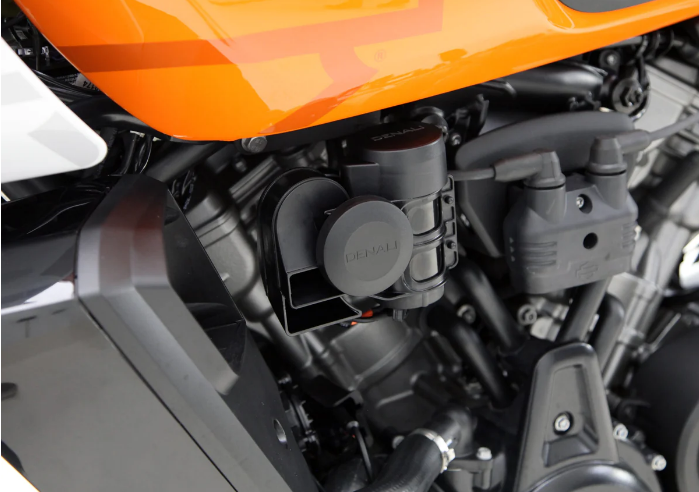 DENALI Soundbomb Bevestiginsbeugel /Horn Mount - Harley Davidson Pan America 1250