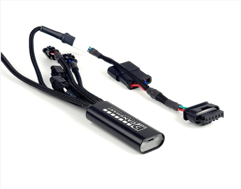 DENALI CANsmart-controller GEN II - BMW R1300GS '24-