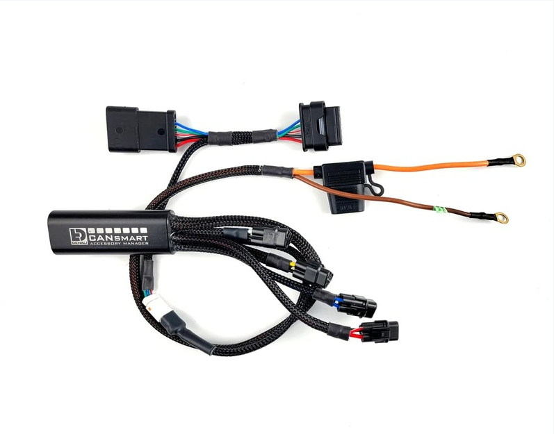 DENALI CANsmart-controller GEN II - BMW R1300GS '24-