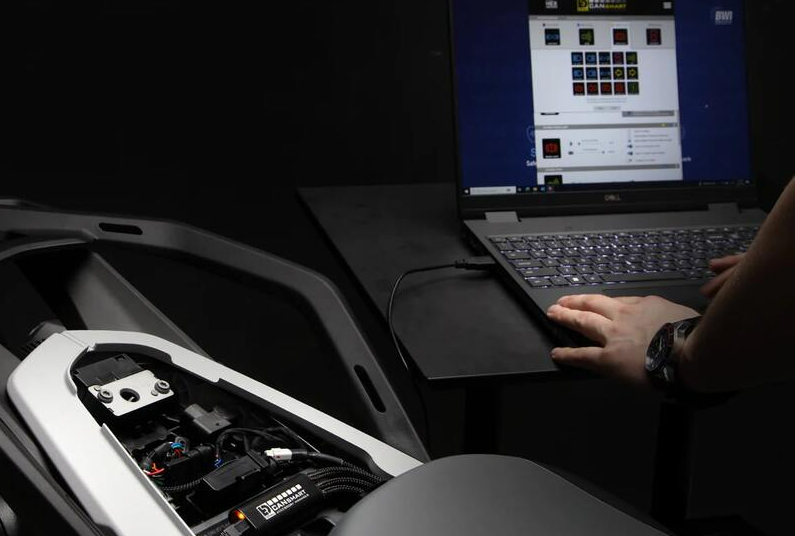 DENALI CANsmart-controller GEN II - BMW R1300GS '24-