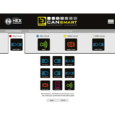 DENALI CANsmart-controller GEN II - BMW R1300GS '24-