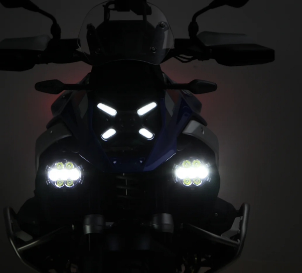 DENALIBovenste Rijlichthouder - BMW R1300GS