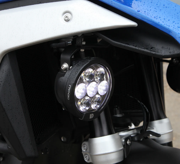 DENALIBovenste Rijlichthouder - BMW R1300GS