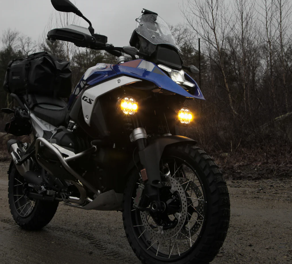 DENALIBovenste Rijlichthouder - BMW R1300GS