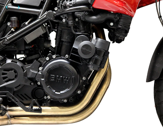 DENALI Soundbomb Horn Mount - BMW F800GS '08-'18 & F700GS '13-'18