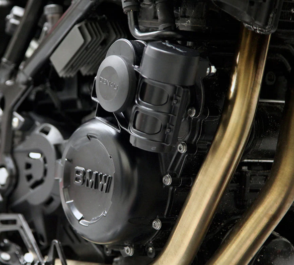 DENALI Soundbomb Bevestigingsbeugel /Horn Mount - BMW F800GS '08-'18 & F700GS '13-'18