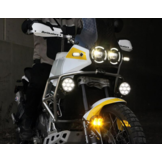 DENALI Onderste Rijlichthouder - Ducati DesertX