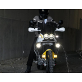 DENALI Onderste Rijlichthouder - Ducati DesertX