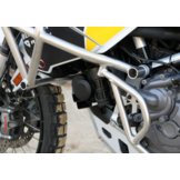 DENALI Soundbomb Hoorn bevestigingsbeugel / Horn Mount - Ducati DesertX