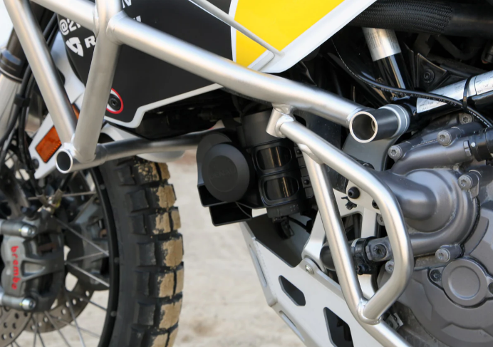 DENALI Soundbomb Hoorn bevestigingsbeugel / Horn Mount - Ducati DesertX