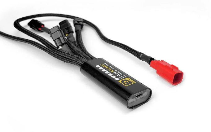 DENALI CANsmart Controller GEN II - Harley-Davidson Pan America 1250