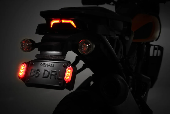 DENALI CANsmart Controller GEN II - Harley-Davidson Pan America 1250