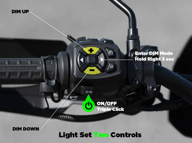 DENALI CANsmart Controller GEN II - Harley-Davidson Pan America 1250