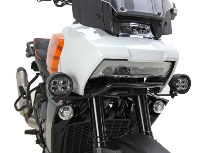 DENALI Bovenste Rijlicht Houder - Harley-Davidson Pan America 1250