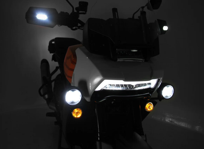 DENALI Upper Light Mount - Harley-Davidson Pan America 1250