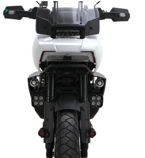 DENALI Onderste Rijlichthouder - Harley-Davidson Pan America 1250