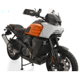 DENALI Lower Light Mount - Harley-Davidson Pan America 1250