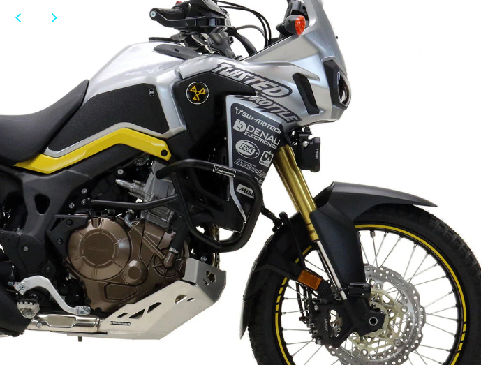 DENALI Rijlichthouder - Honda CRF1000L ('16-'19)