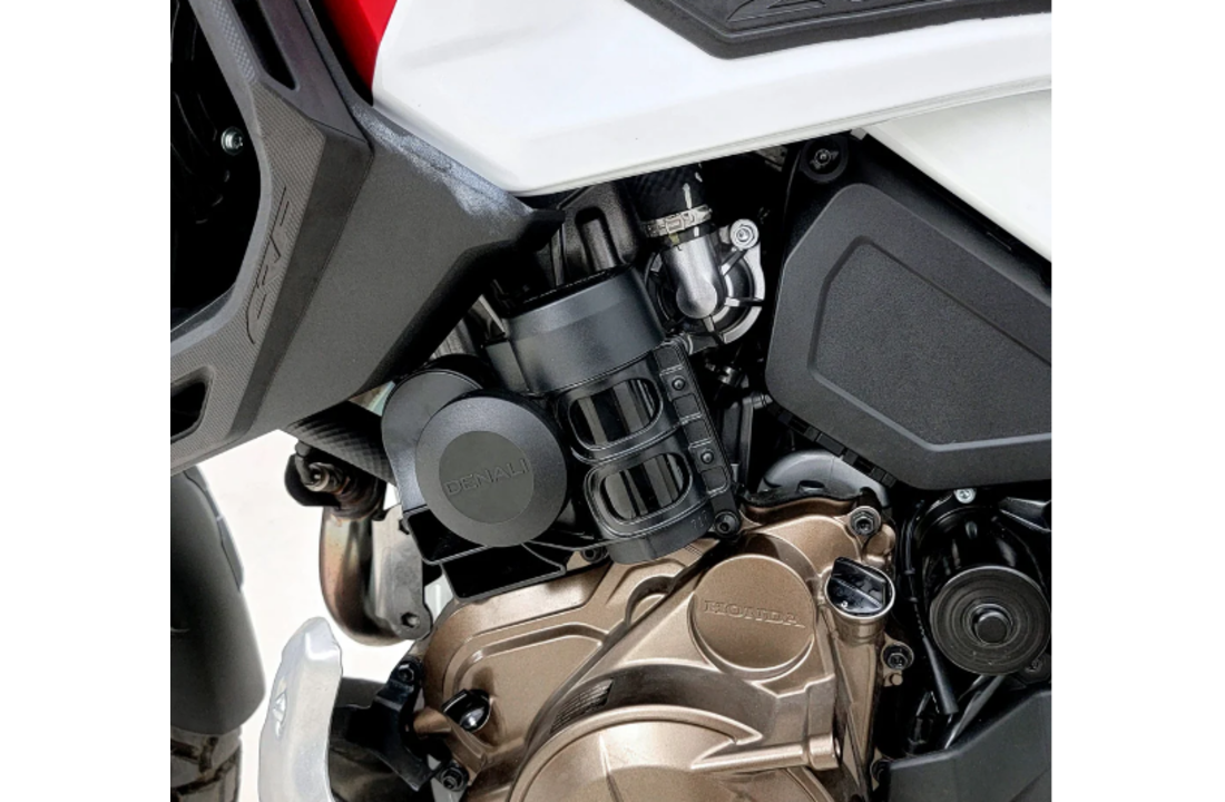 DENALI Soundbomb bevestigingsbeugel - Honda Africa Twin CRF1000L & CRF1100L '16-'25