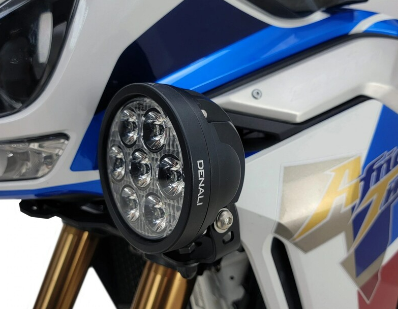 DENALI Rijlichthouder - Honda Africa Twin 1100 Adventure Sports ES