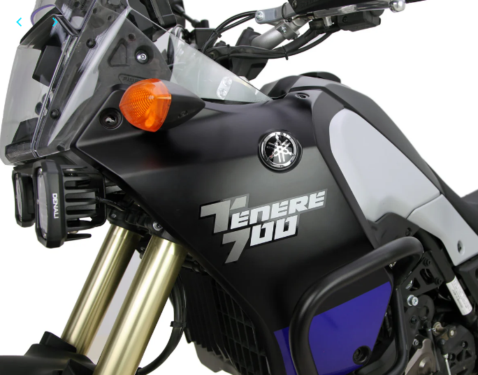 DENALI Soundbomb bevestigingsbeugel - Yamaha Tenere 700 ('19-'25)