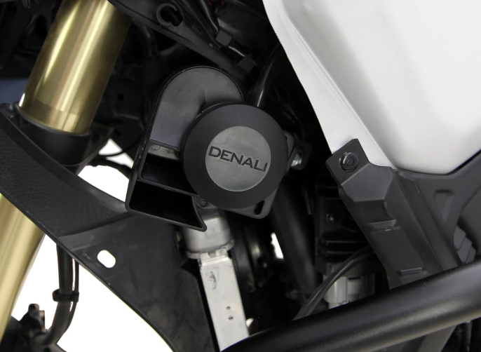 DENALI Horn Mount - Yamaha Tenere 700 ('19-'25)