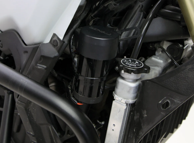 DENALI Soundbomb bevestigingsbeugel - Yamaha Tenere 700 ('19-'25)