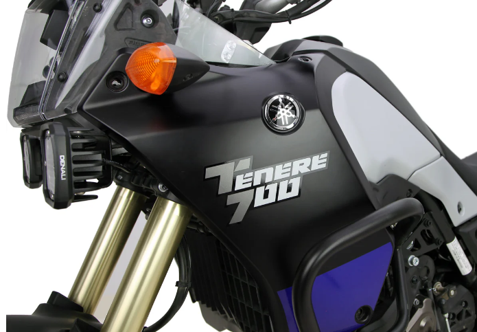 DENALI Soundbomb bevestigingsbeugel - Yamaha Tenere 700 ('19-'25)