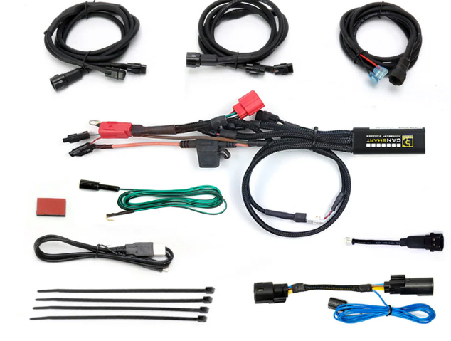 DENALI CANsmart Controller GEN II - Husqvarna Norden 901