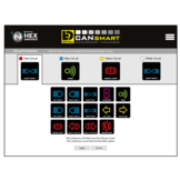 DENALI CANsmart Controller GEN II - Husqvarna Norden 901