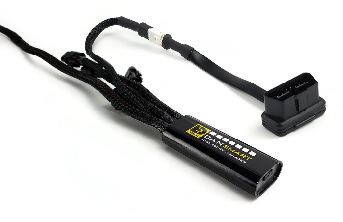 DENALI CANsmart Controller GEN II - Triumph Tiger 1200 and 900 Series