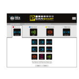 DENALI CANsmart Controller GEN II - Triumph Tiger 1200 and 900 Series