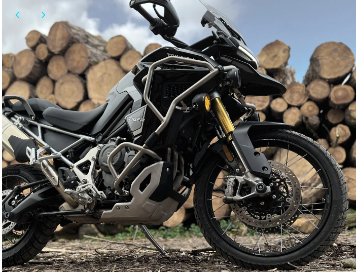 DENALI CANsmart Controller GEN II - Triumph Tiger 1200 and 900 Series