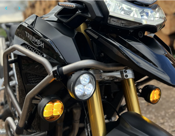 DENALI CANsmart Controller GEN II - Triumph Tiger 1200 and 900 Series