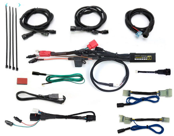 DENALI CANsmart Controller GEN II - Yamaha T700 Series