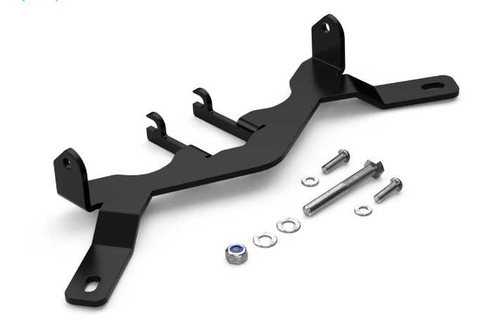 DENALI Rijlicht Houder - Yamaha Tenere 700 '21