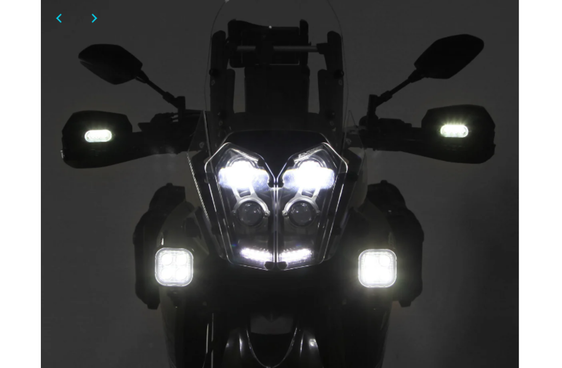 DENALI Light Mount - Yamaha Tenere 700 ('19-'24)
