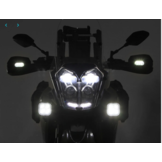 DENALI Rijlicht Houder - Yamaha Tenere 700 ('19-'24)